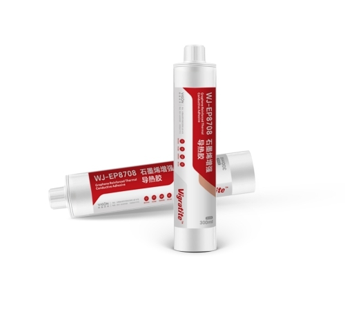 石墨烯增強(qiáng)型導(dǎo)熱膠